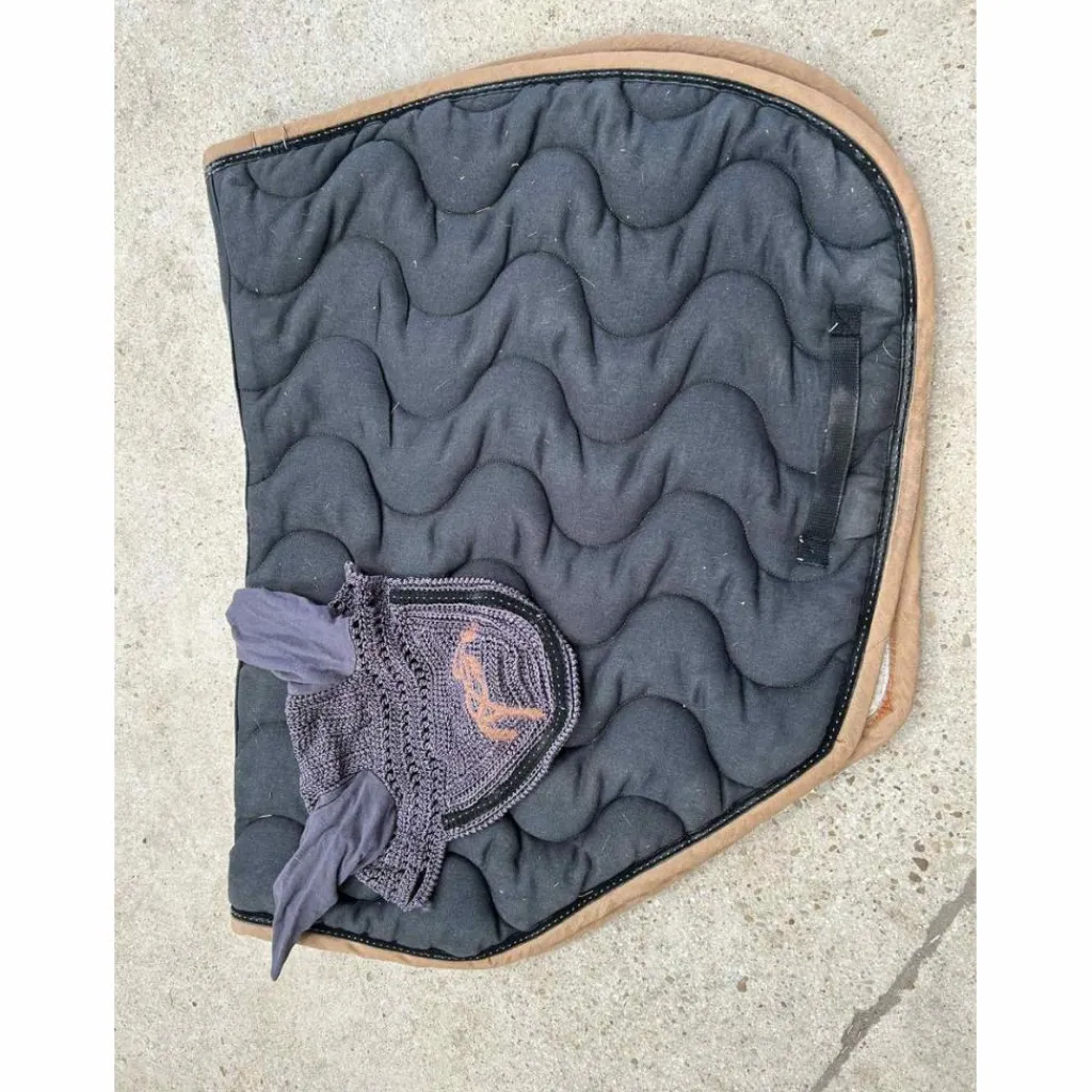 Penelope Leprevost Ensemble Tapis + Bonnet>Ensemble tapis + bonnet Pénélope Leprévost