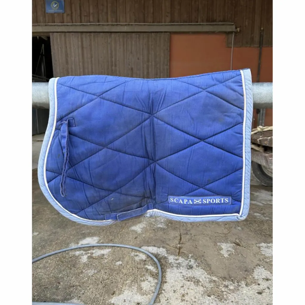 Ensemble tapis + bonnet sport*Scapa