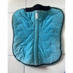 ensemble tapis amortisseur bonnet*Equitheme