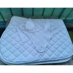 - Marque inconnue - Ensemble Tapis + Bonnet>Ensemble tapis blanc bonnet