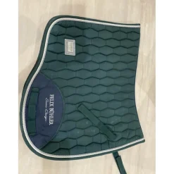 Felix Bhuler Ensemble Tapis + Bonnet>Ensemble Tapis/ Bonnet vert sapin Félix Bühler