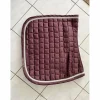 - Marque inconnue - Ensemble Tapis + Bonnet>ensemble tapis dressage violet