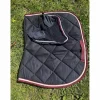 Ensemble tapis et bonnet*Privilege Equitation