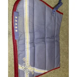 Ensemble tapis et bonnet*Equitheme Sale