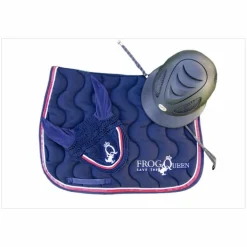 - Marque inconnue - Ensemble Tapis + Bonnet>Ensemble tapis et bonnet cheval