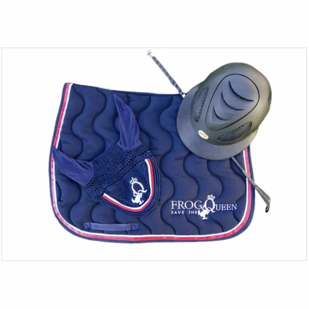 - Marque inconnue - Ensemble Tapis + Bonnet>Ensemble tapis et bonnet cheval