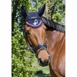 - Marque inconnue - Ensemble Tapis + Bonnet>Ensemble tapis et bonnet cheval