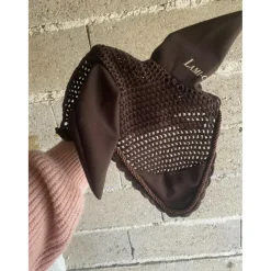 Ensemble tapis et bonnet taille cheval*Paddock Sport Discount
