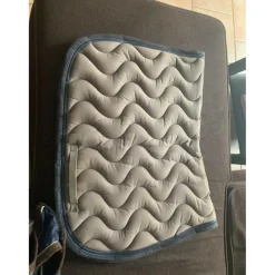 Ensemble tapis et bonnet Silver crown*SILVER*CROWN