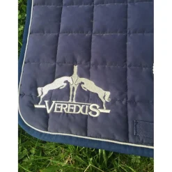 Veredus Ensemble Tapis + Bonnet>Ensemble tapis et bonnet et Lamicell bleu marine