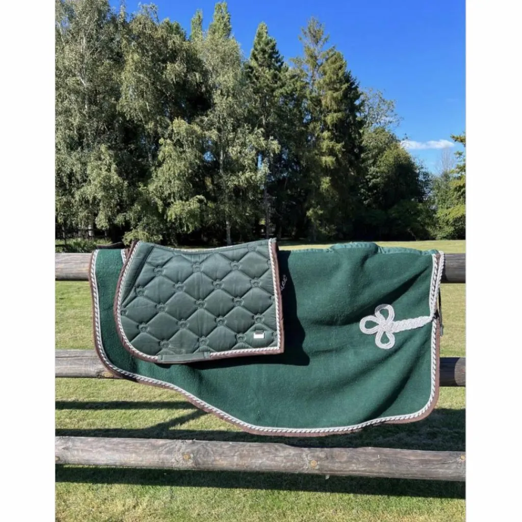 PS of Sweden Couvres-Reins>Ensemble tapis et couvre reins
