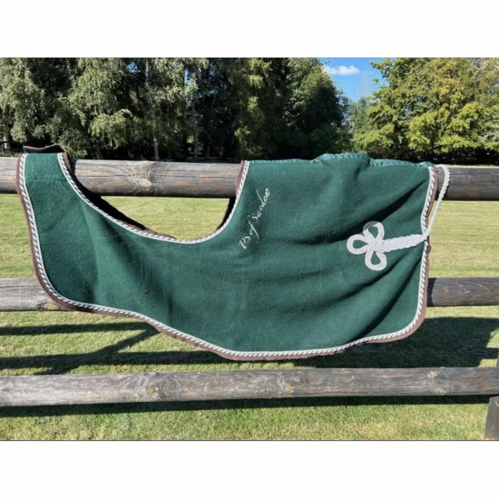 PS of Sweden Couvres-Reins>Ensemble tapis et couvre reins