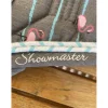 Ensemble Tapis + Bonnet>Ensemble tapis/bonnet flamand rose