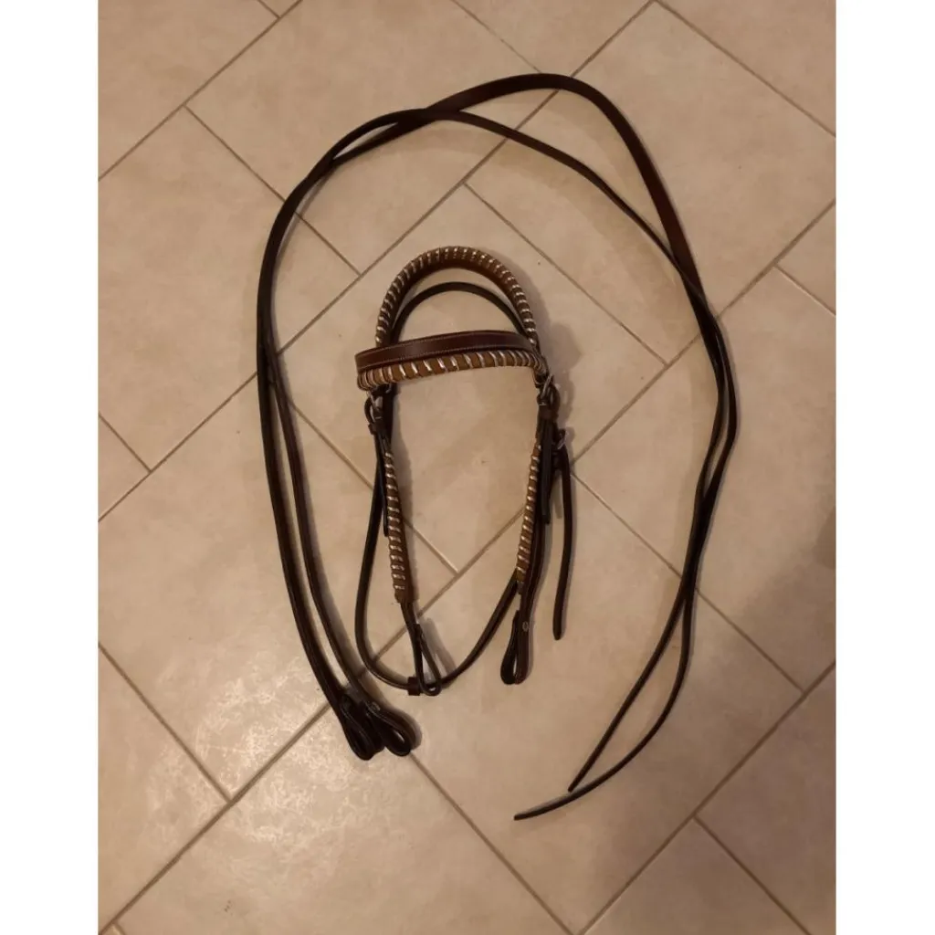 Selles De Western>Ensemble western