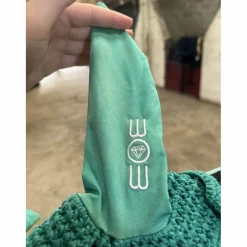 ensemble bleu turquoise taille cheval*WOW Store Clearance