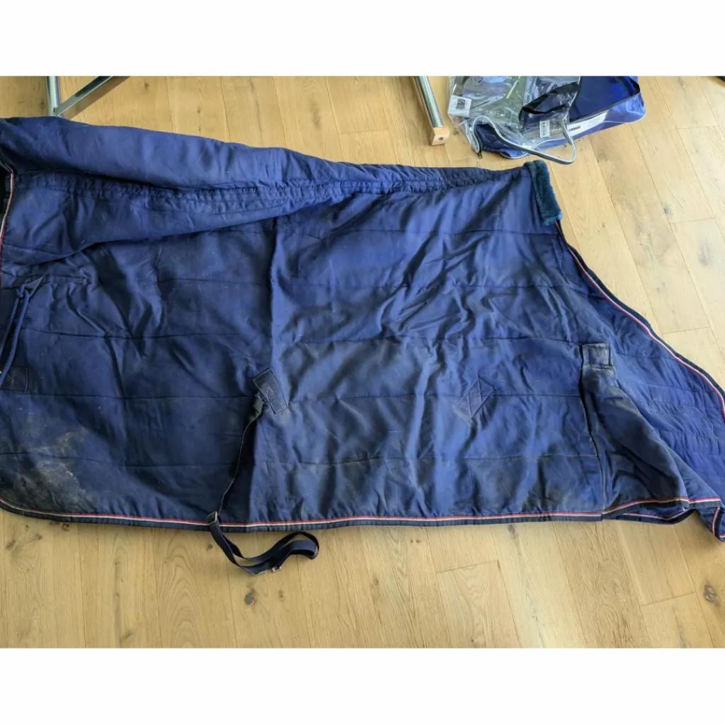Equitheme Couvertures>Equithème couverture Tyrex 840D, 50g, taille 6'0 135cm