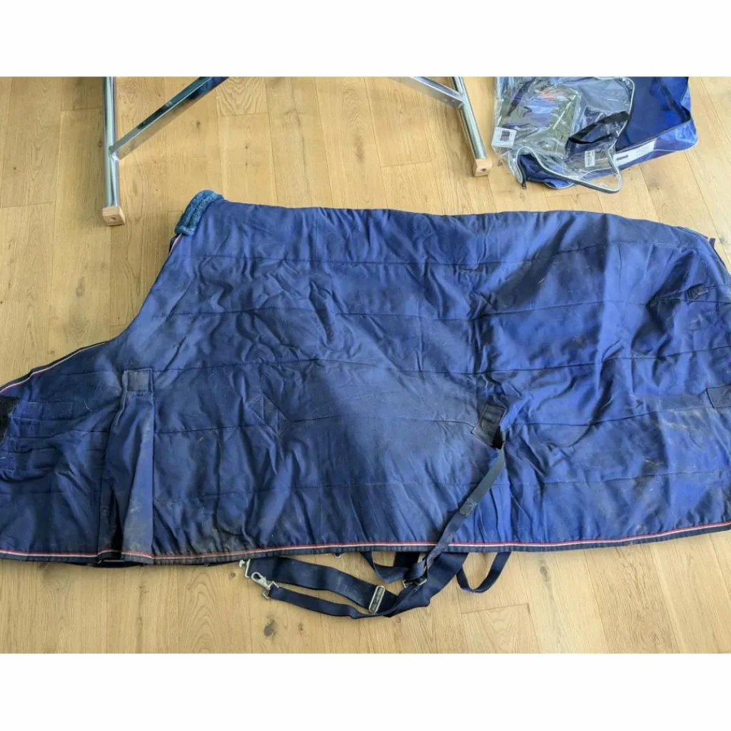 Equitheme Couvertures>Equithème couverture Tyrex 840D, 50g, taille 6'0 135cm