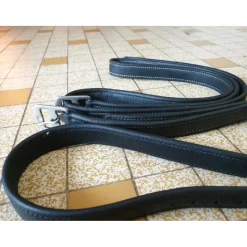 - Étrivières Fitter Noir*Eric Thomas