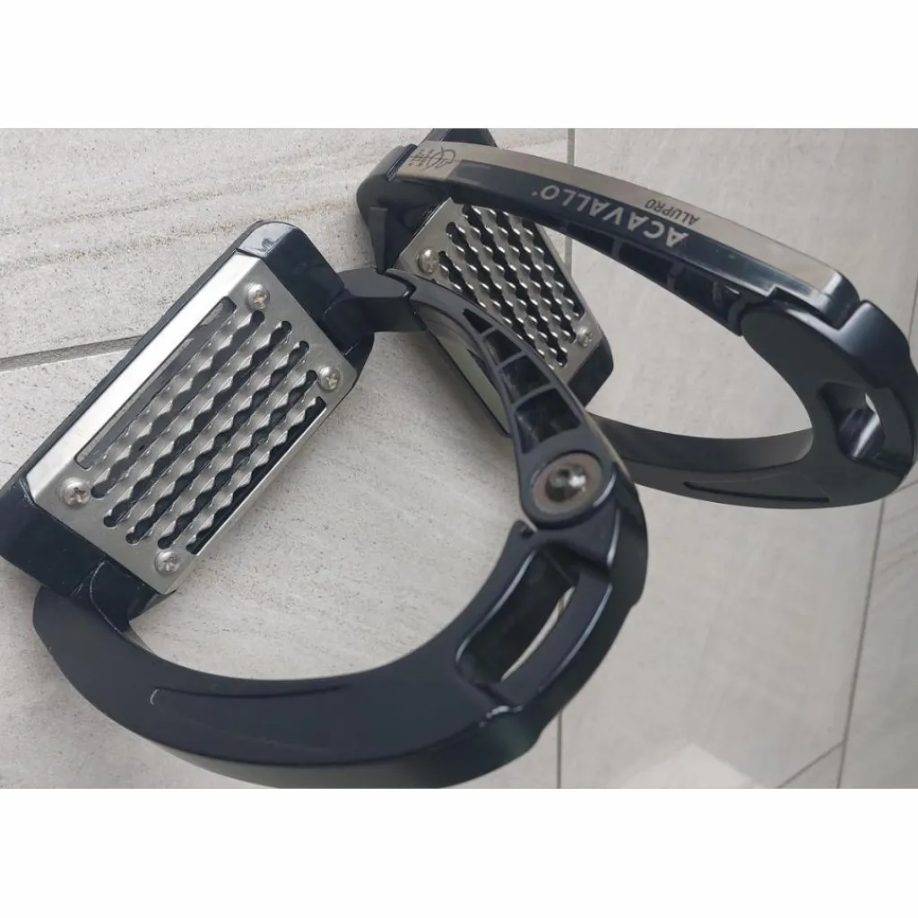 Etrier Alupro*Acavallo New