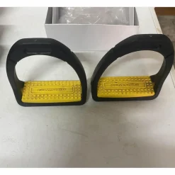 Compositi Etriers>Etrier Composite Jaune