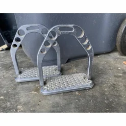 Etrier aluminium*Equipe Online