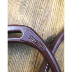 Etriers Compositi Profile marron* New