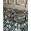 Etriers flexibles gris*- Marque inconnue - Outlet