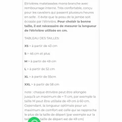 - Marque inconnue - Etrivières><noscript><img width=