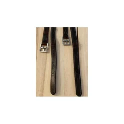 Etrivières Antarès marron 135 cm*Antares New