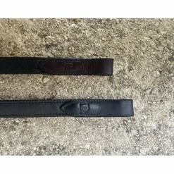 Etrivières monosangle noires*Stubben Best