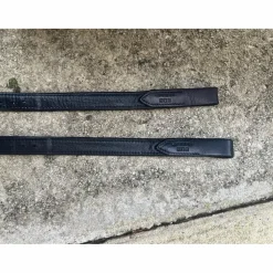 Etrivières monosangle noires*Stubben Best