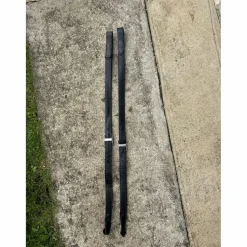 Etrivières monosangle noires*Stubben Best