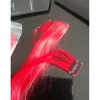 Extensions de criniere ou de queue coloris rouge*- Marque inconnue -