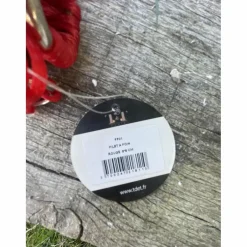 T de T Accessoires>Filet A Foin Grandes Mailles rouge