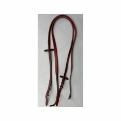 Filet cuir pour Double poney/Petit cheval*- Marque inconnue - New