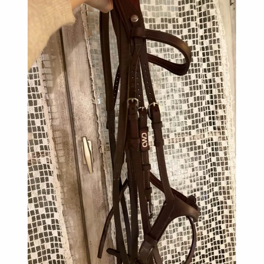 CWD Bridons - Filets>Filet flex motion