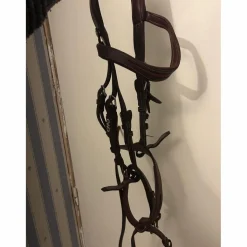 Filet flex Motion châtaigne*CWD Hot