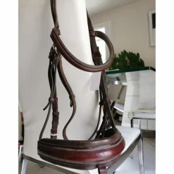 - Marque inconnue - Bridons - Filets>Filet dressage
