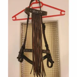 - Marque inconnue - Bridons - Filets>filet espagnol (garocha)