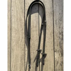 Filet Pénélope point sellier noir*Penelope Leprevost Discount