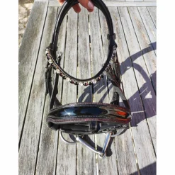 - Marque inconnue - Bridons - Filets>Filet shetland poney B