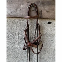 - Marque inconnue - Bridons - Filets>Filet taille Cob