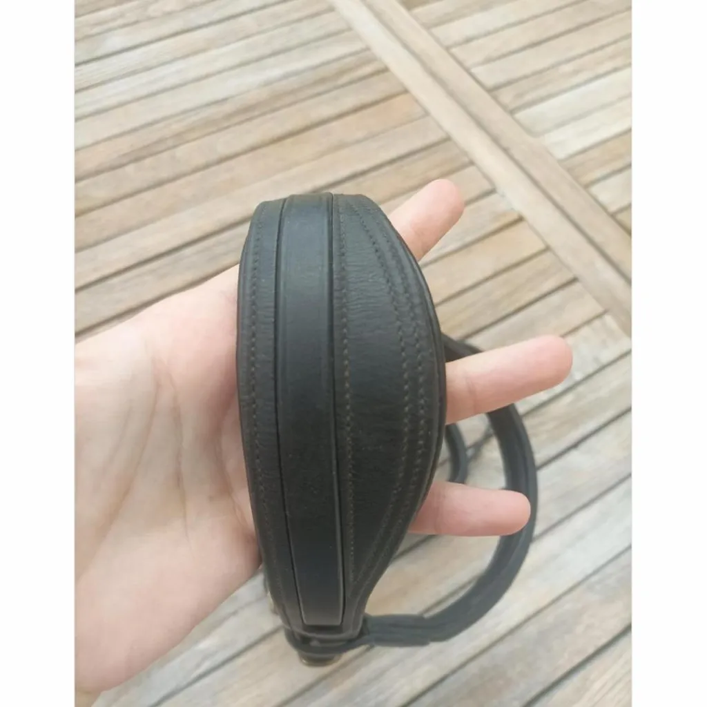 Time Rider Bridons - Filets>Filet taille cob noir