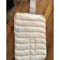 Flanelles Blanches poney*HKM Outlet