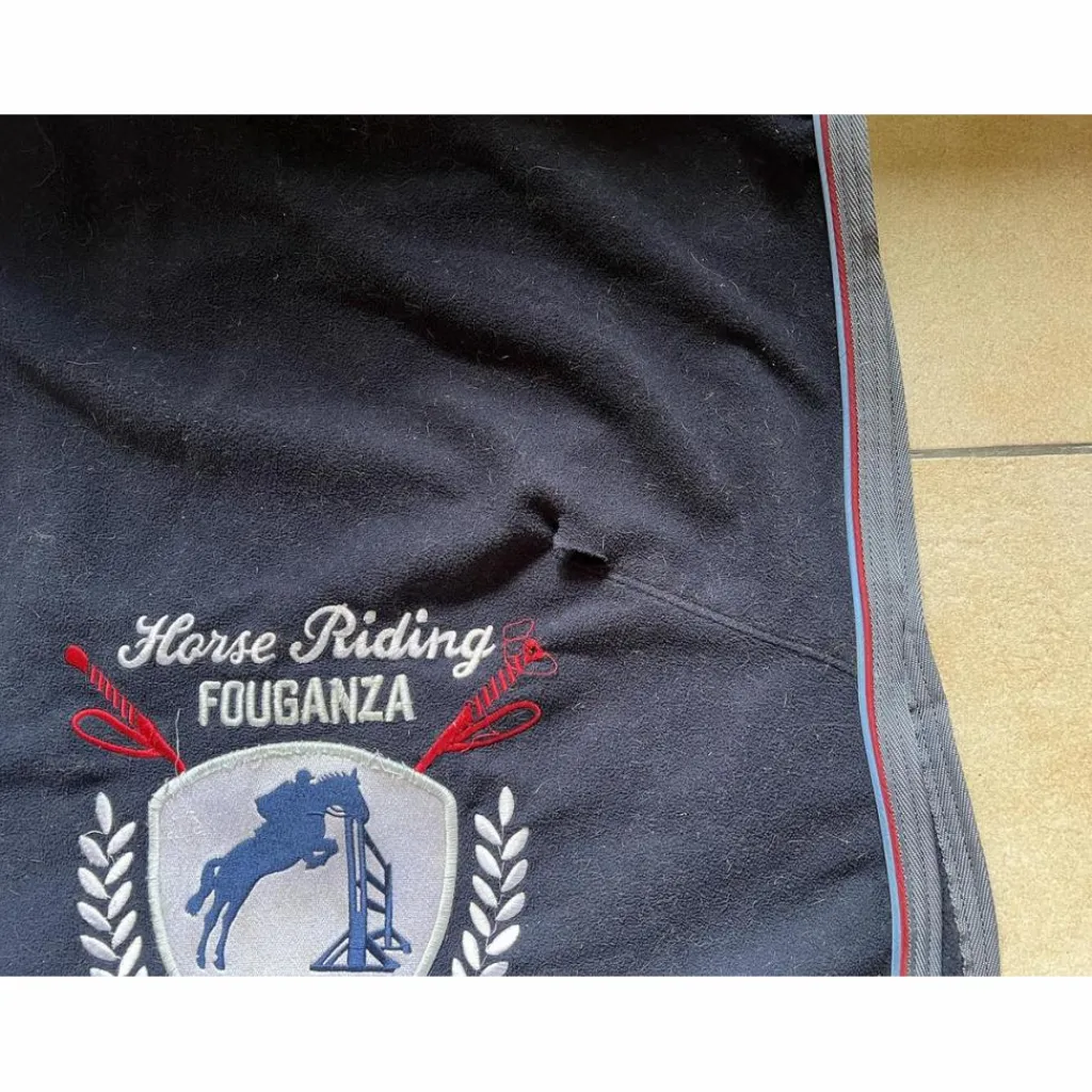 Couverture 150*Fouganza Outlet