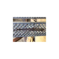 Devoucoux Martingales>Fourche de martingale élastique Kolibri couleur acajou