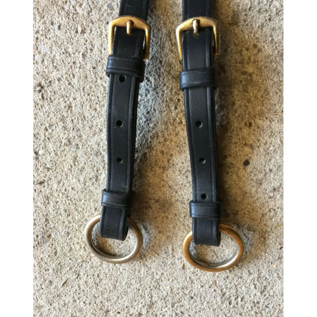 - Marque inconnue - Martingales>Fourche de martingale noire