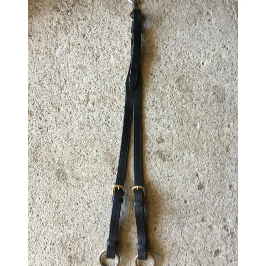- Marque inconnue - Martingales>Fourche de martingale noire