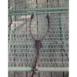 SILVER*CROWN Martingales>Fourche élastique silver crown