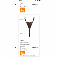 fourchette de martingale dy’on*Dy'on Clearance